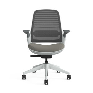 Steelcase Series 1 Ergonomic Office Chair (No Headrest) with CarbonNeutral? Product Certification - 12 Year Warranty Free Installation Delivery Within 1 Week Singapore Stock