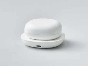 LocknLock Fresh Maestro Vacuum Container Square and Rectangular -- Glass Food Container Vacuum Device