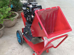 Máy băm nghiền dọn cành cây tươicành cây khô