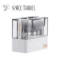 Tai nghe True Wireless Chính Hãng MoonDrop Space Travel Bluetooth 5.3 | Chống ồn | Xuyên âm | Loa 13mm Titanium | Hỗ trợ app ( beat Soundpeats Capsule ). 
