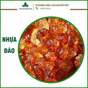 Nhựa đào vân nam 500g nguyên liệu chè dưỡng nhan bồ mễ tuyết yến tự chọn