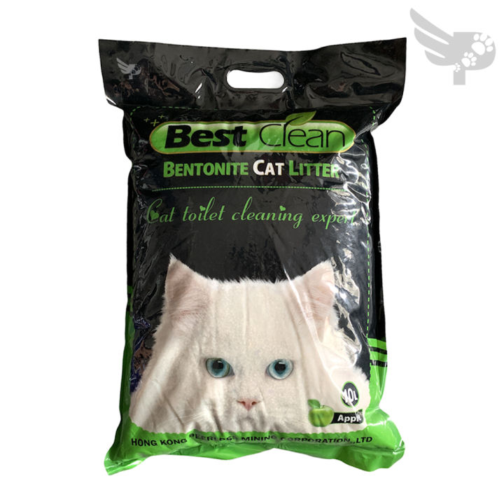 Best clean hot sale cat litter