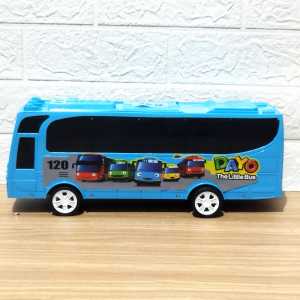 Mainan Mobil Anak Bus Toyo Besar BP8740 - Mainan Mobil Mobilan Jumbo Anak Cowok