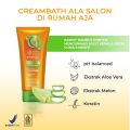 Makarizo Hair Energy Fibertherapy Hair & Scalp Creambath - Tube 200ml. 