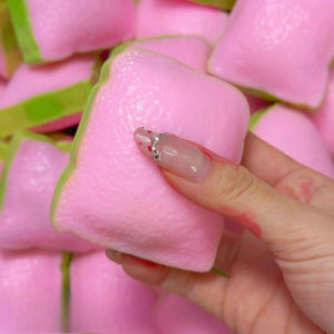 Crunchy Squishy Peach Stress Ball Squeeze Toy for Anxiety Relief Fidget Sensory Toy for Adults Soft Feel ASMR Sensory Adults