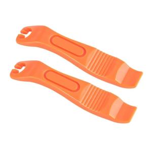 2 cái xe đạp di động Thanh cạy Lốp Nhựa đi xe đạp lốp xe Thanh cạy lốp xe đạp lốp Breaker lốp xe đạp cài đặt Opener công cụ sửa chữa