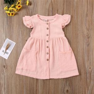 Dress anak Perempuan Shenna / Baju anak Promo / Rok anak perempuan