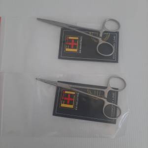 EM-คีมจับเส้นเลือด-คีมจับเส้นเลือดสแตนเลส-คีมจับเส้นเลือดสแตนเลส CRILE HEAMOSTATIC FORCEP