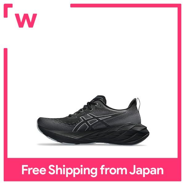 ASICS Running Shoes NOVABLAST 4 WIDE 1011B694 Men s Lazada Singapore