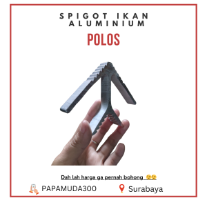 Spigot Ikan Pintu Kasa Nyamuk / Pintu Expanda Aluminium
