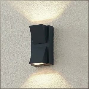 Decorative Lamps Heat Dissipation Wall Sconce Led Beautiful Durable Lighting Soundproofing