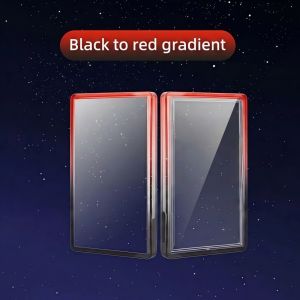 MADEWITH TPU PSA 35PT Graded Cards Protector Transparent Full Wrap Card Sleeve Box Exclusive Fall Protection Card Protective Case Card Display