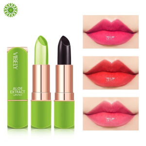 Moisturizing Warm Feeling Color Changing Waterproof Temperature Non-Stick Cup Lipstick