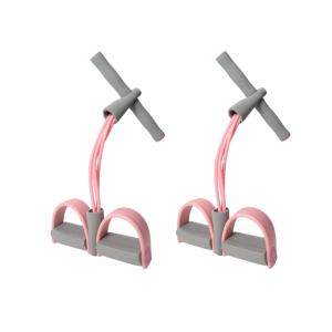 Pilates Pedal Puller Home Fitness Aid Sit Up Booster Slim Waist And Legs Artifact瑜伽脚蹬拉力器