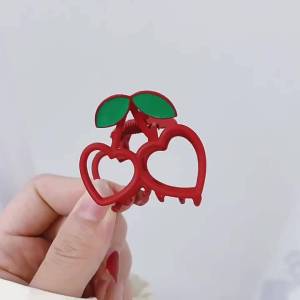 Gấp tóc gắp gấu nâu