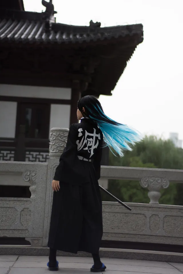 BROCHE,18--Broche De Cosplay Kimetsu No Yaiba Kamado Tanjirou, Broche De Cosplay, Badges Kamado