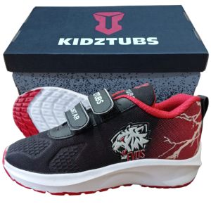 Sepatu Sekolah Anak Perempuan Karakter Kuda pony Cewek Cowok Warna Hitam Murah Tali Perekat Rekat Velcro Kecil Tanggung Umur Usia PAUD TK SD SMP SMA Kelas 1 2 3 4 5 6 7 8 9 0 Tahun-UMMIBUSANA0110221818