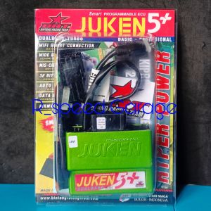 ECU BRT JUKEN 5+ PLUS DUALBAND CBR 150 K45 LOKAL LAMPU BOHLAM