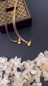 [ Premium Selection ] New Vietnamese Gold-Plated Chinese Style Gourd Rope Chain Necklace Fortune and Prosperity National Trend Womens Jewelry Yiwu Manufacturer