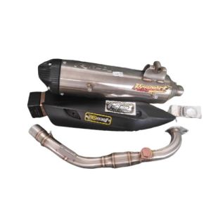 Knalpot Rob1 Aerox Old Bor up 180 up 200 cc megabomb cap V