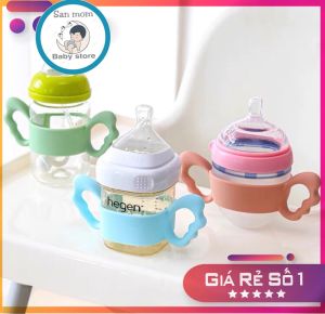 Tay Cầm Bình Hegen Avent Tay Cầm Bình Sữa Hàn Quốc Và Singapore Moyuum Bình Nước An Toàn Cho Bé