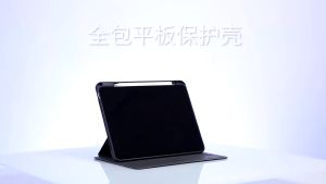 SOCEDEEP for Redmi Pad 2 9.7 11 Pro 12.1 Xiaomi Pad 8 7 6 RedmiPad 2 2025 POCO Pad C1 X1 M1 RedmiPad SE 8.7 2024 RedmiPad Pro POCO Pad 12.1 Redmi Pad SE 11 2 9.7 Xiaomi MiPad 8 7 6 Casing 360° Rotation Acrylic back with Pencil holder Tablet Cover