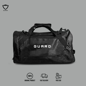GUARD DUFFLE BAG / TAS OLAHRAGA BASKET GYM DAN TRAVEL