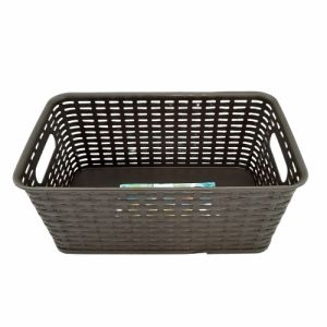 Green Leaf Keranjang / Container Mini Dorota (3301)