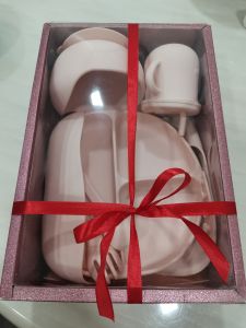 High Quality Baby Feeding Gift Set 6 Pcs.