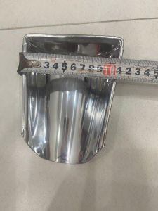 Dụng cụ xẻng vá inox xúc gạo/nhựa/cà phê/điều/đậu/đá/cám/bột Size số 7