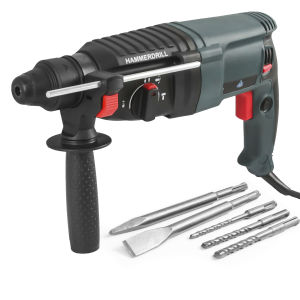 Bor Bobok Beton Bor Mesin Listrik Bor Hammer Recharger 220V 800W Hight Quality - HammerDrill-6661