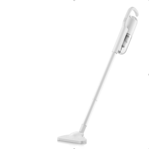 LAHome Bear เครื่องดูดฝุ่นแบบมีสายแบบขยายได้ พลังดูดสูง การทำความสะอาดหลายพื้นผิวและสัตว์เลี้ยงที่เงียบเ Vacuum cleaner super suction removes mites bacteria