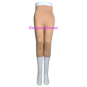 Celana Legging Tanggung 3/4 Wanita Bahan Spandek Rayon Premium