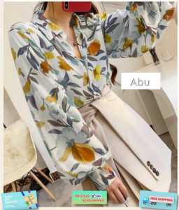 Godwin Collection - Hem Terbaru Athifa Fashion Wanita Terbaru Atasan Wanita Gaya Korea