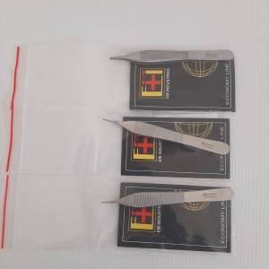 EM-คีมแอดสัน-คีมจับเนื้อเยื่อ-คีมจับเนื้อเยื่อสแตนเลส-คีมแอดสัน-คีมจับขอบแผล-คีมจับขอบแผลสแตนเลส-ADSON TISS FORCEP-ADSON MICRO FORCEP-ADSON MICRO FORCEP SERR / E12-0320 / E12-0540 / E12-0540