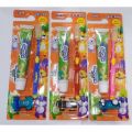 Kodomo 2 in 1 Sikat & Pasta Gigi Extra Hadiah. 