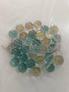 Marble Game Marbles Jolen Aquarium Decoration for Kids Toy 30pcs
