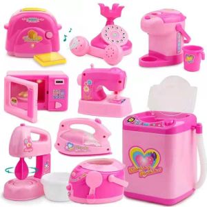 Mini Toys Simulation Electric Machine for Kids/ Mainan Budak Mesin Elektronik