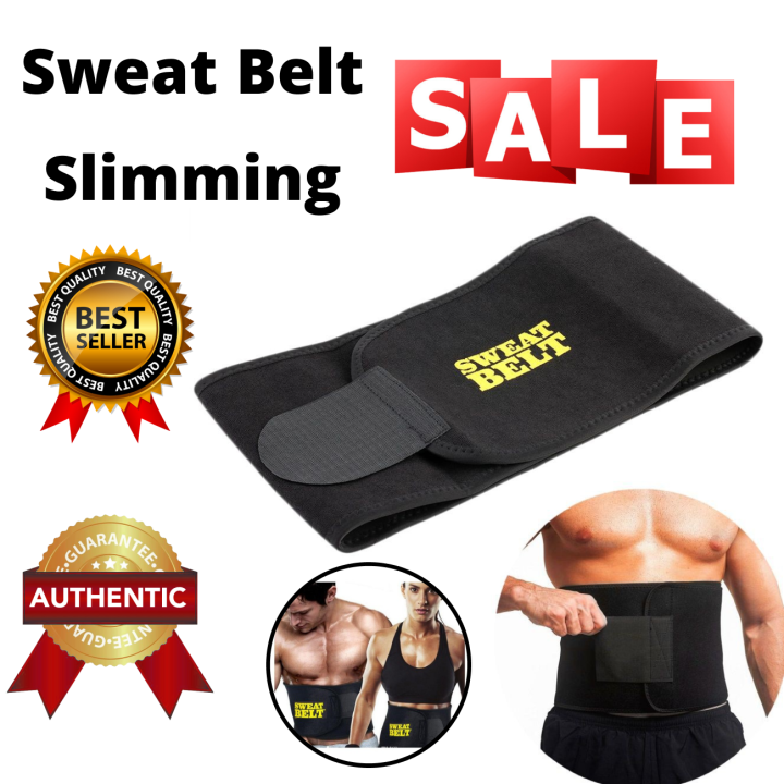 Unisex Slimming Hot Belt