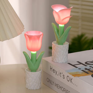 LED Building Blocks Night Light DIY Stackable Puzzle Desk Lamp Creative 3D Touch Sensor Bedroom Decor USB Powered Gift for Kids Adults Decoration Table Lamp