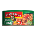 Ayam Brand Chilli Tuna (Level 3) 160g. 