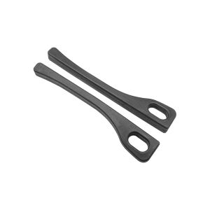 1 Pair Car Seat Gap Strip Filling Seat And Console Gap Leak Proof Strip With Safety Belt Hole