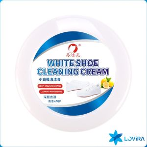 LoviRa Shoe cleaner leather fabric shoe care cleaning rubber white shoes sports shoes boots