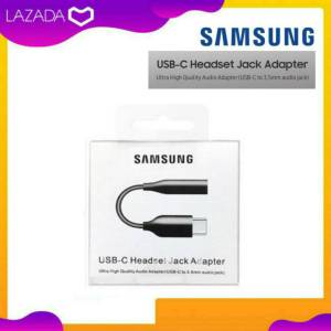 ตัวต่อ Samsung TYPE-C To 3.5 ตัวแปลงหูฟัง หางหนูSamsung รุ่น Note10 Note10+ Note20 Note20Ultra A80 S20 S20+ S20Fe S20Ultra S21 S21Ultra S22 S22Ultra S22+ S23 S24