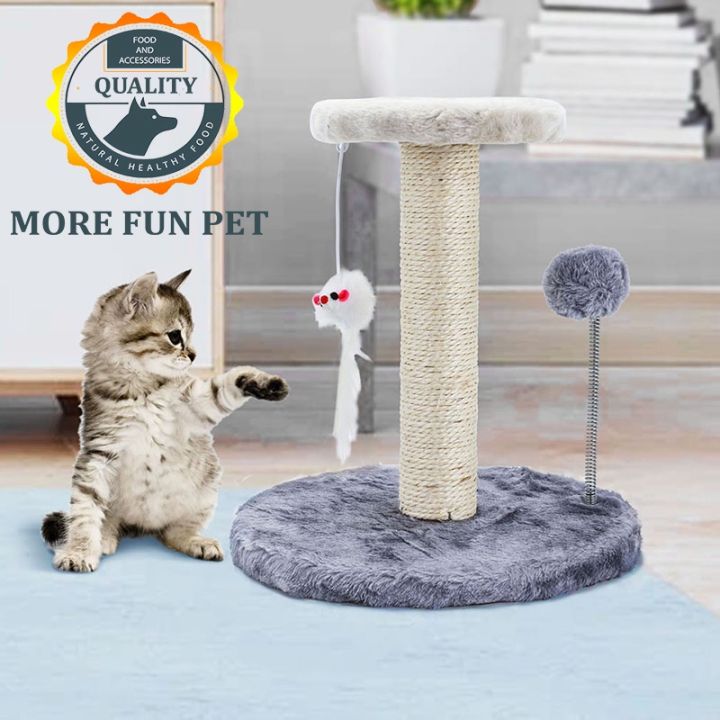 Cat store scratcher lazada