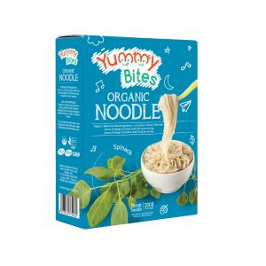 Yummy Bites Organic Noodles (7 Months +) (200G)