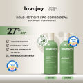 [BEST SELLER] Penumbuh Rambut | LVJ lavojoy Hold Me Tight Pro Shampoo Spring Wonder | Shampoo Anti Rontok | Mempercepat Pertumbuhan Rambut | Mengurangi Kerontokkan | Sampo Ginseng & Jahe. 