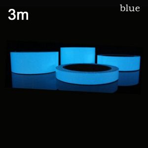 DOUBLEL Striking Multicolor party supplies Decals Bicycle Wheel Stickers Fluorescent Tape Neon Gaffer Tape Luminous Tape