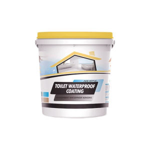 Keo chống thẩm trong suốt PURE 1kg hộp keo trong suốt chống thấm vách tường keo quét trong suốt siêu hiệu quả chống thấm vết nứt mái sàn nhà