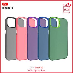 YITAI - YC47 Case Laser SC Iphone 15 15 Pro 15 Pro Max 17 17 Air 17 Pro 17 Pro Max